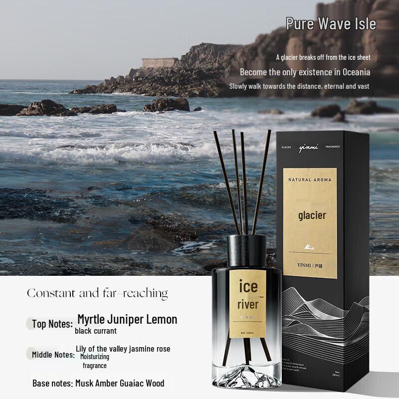 YINMI Flameless Aromatic Diffuser