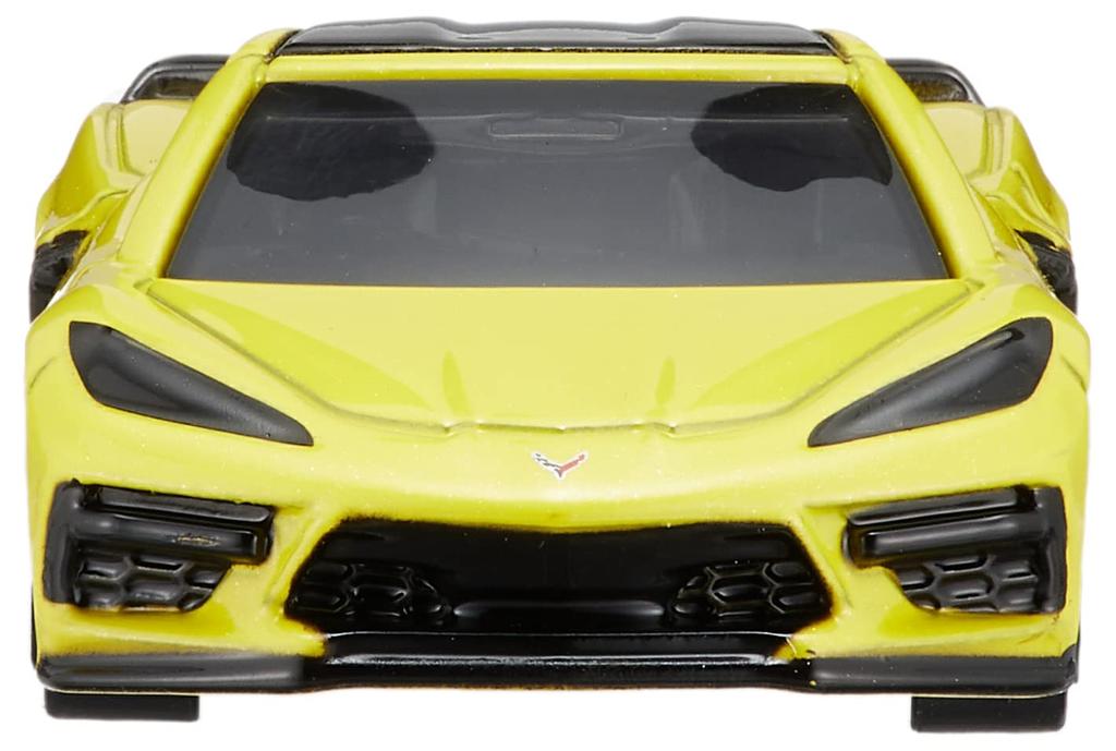 TAKARA TOMY Box 091 Chevrolet Corvette