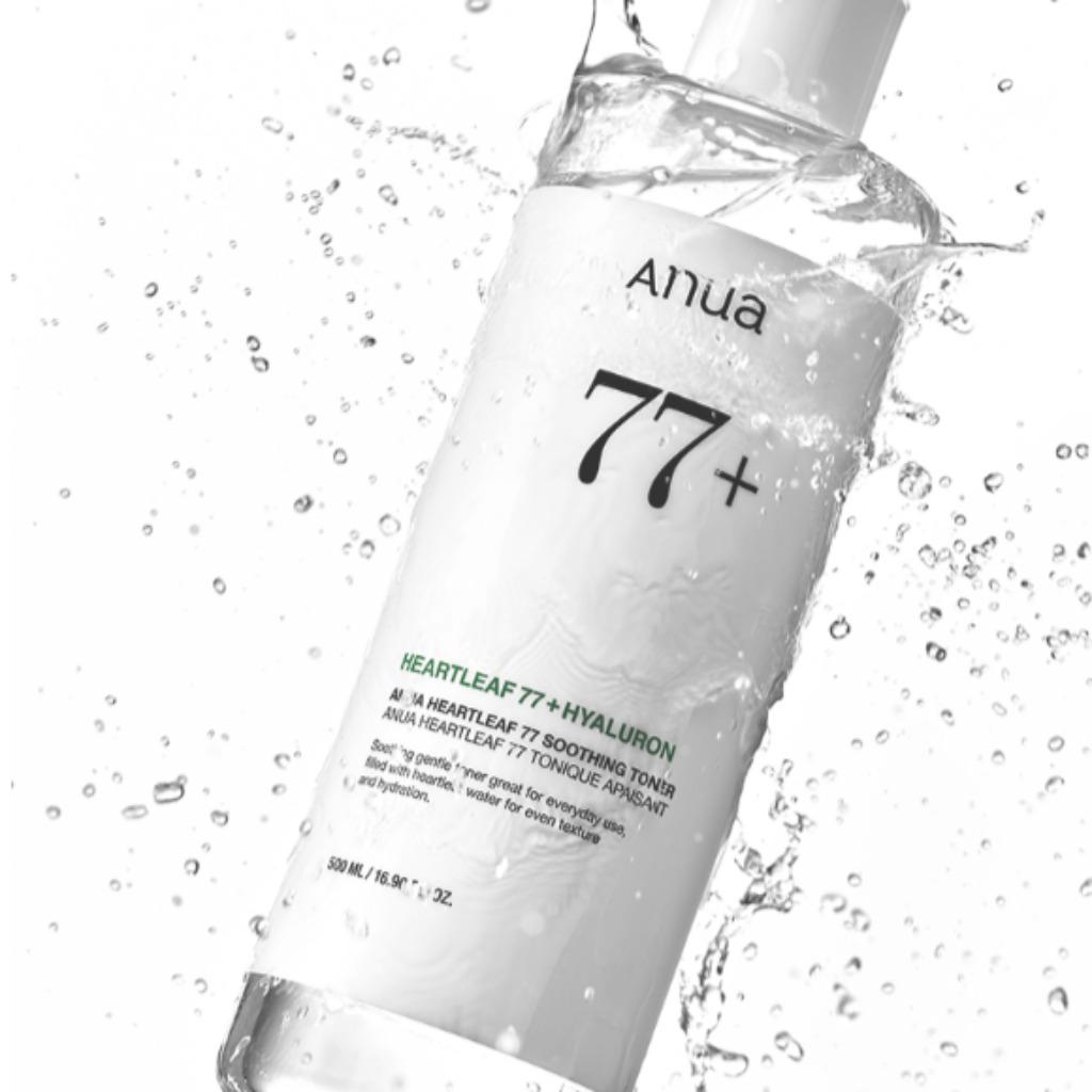 ANUA HERZBLATT 77% BERUHIGENDES TONIC 500ml