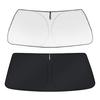 Front Windshield Sun Shade Foldable Sunshade Protector For Toyota 4Runner 2010 - 2018    2022 2023 Car