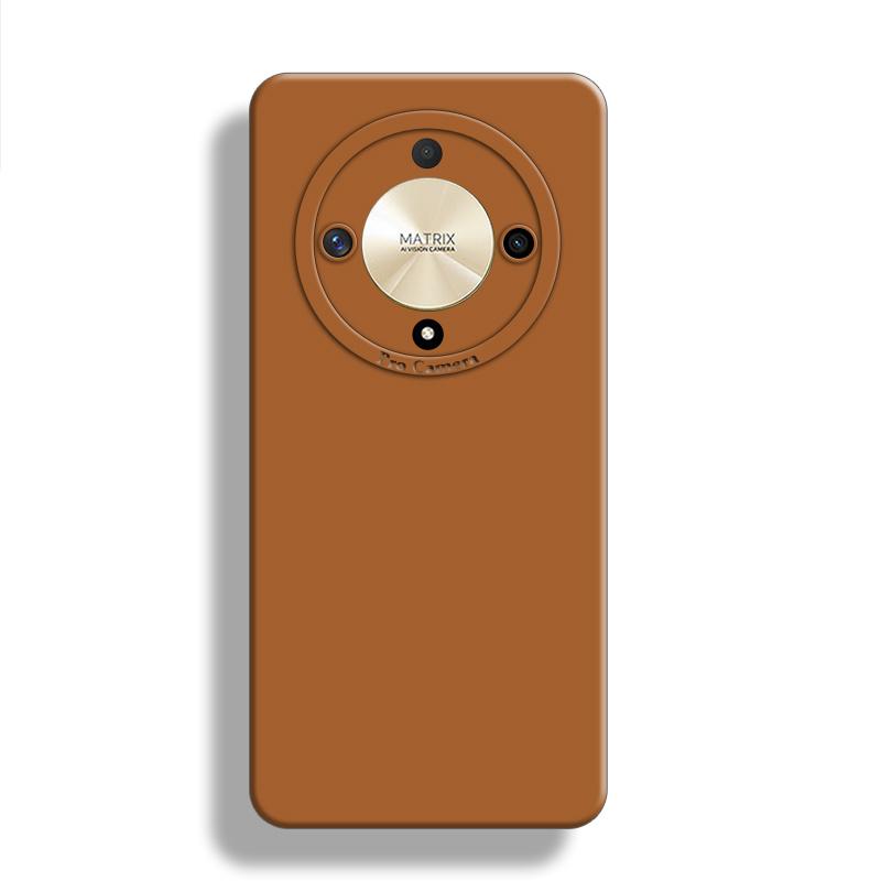 For Honor Magic6 Lite Case For Magic6 Lite 5G Cover 6.78 inch New Liquid Silicone Shockproof Full Cover Camera Protection Bumper