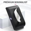Car Tissue Box Universal Seat Center Console Armrest Box Accessorie For Volkswagen VW Jetta Golf Mk6 Scirocco Polo Touran Tiguan