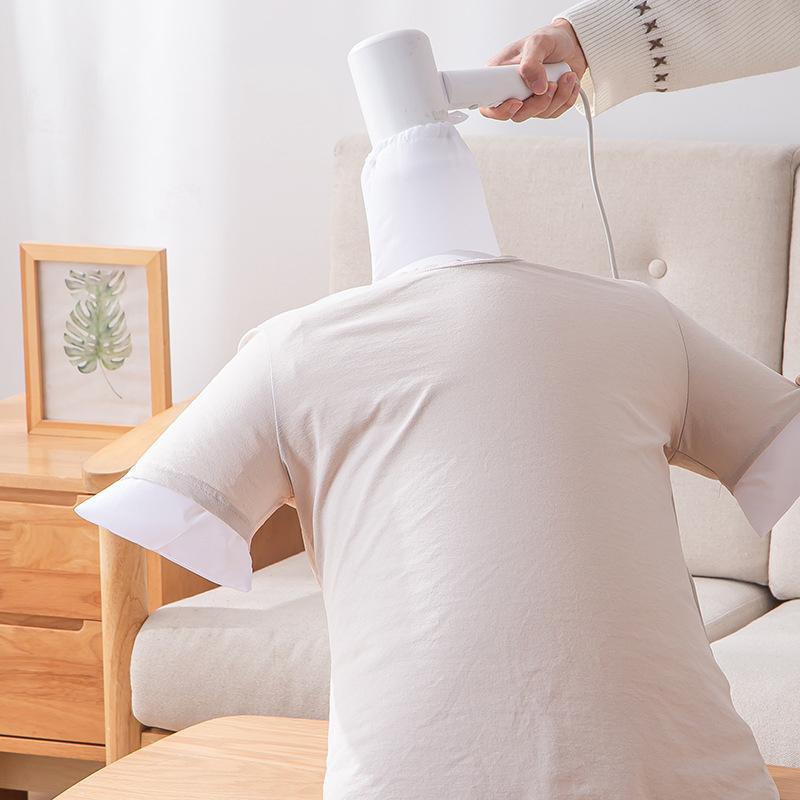 Bolsa de Secado Rápido para Ropa Portátil Plegable Múltiples Estilos Bolsa de Soporte para Secado Transpirable Secador de Ropa de Viaje Plumón