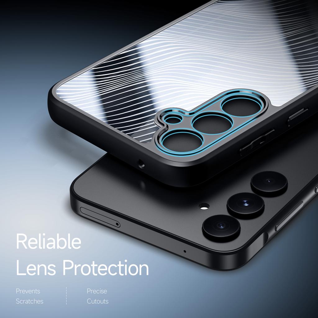 DUX DUCIS Aimo Series For Samsung Galaxy A35 5G Protective Phone Case (REACH Certification)