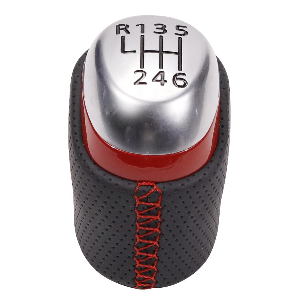 Manual 5/6 Speed Gear Shift Knob For Renault Megane IV MK4 BFB Kadjar Talisman 2015-2022 Shifter Lever Stick Handball 328654845R