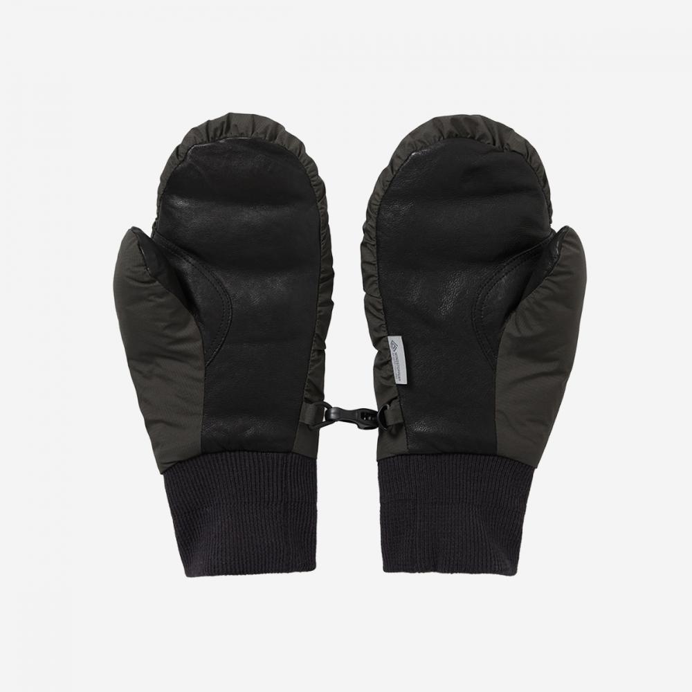 Thisisneverthat Gore Tex Windstopper Down Mitten Gt253gacgl01