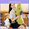 Cute Plush Dog Toy Cute Cartoon Pp Cotton Filling Soft Short Children Gift Doll