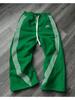 Pantalon de survêtement hip-hop de rue coloré RogueWave Y2K Harajuku rétro jambe large Mode américaine surdimensionnée ample et polyvalent décontracté