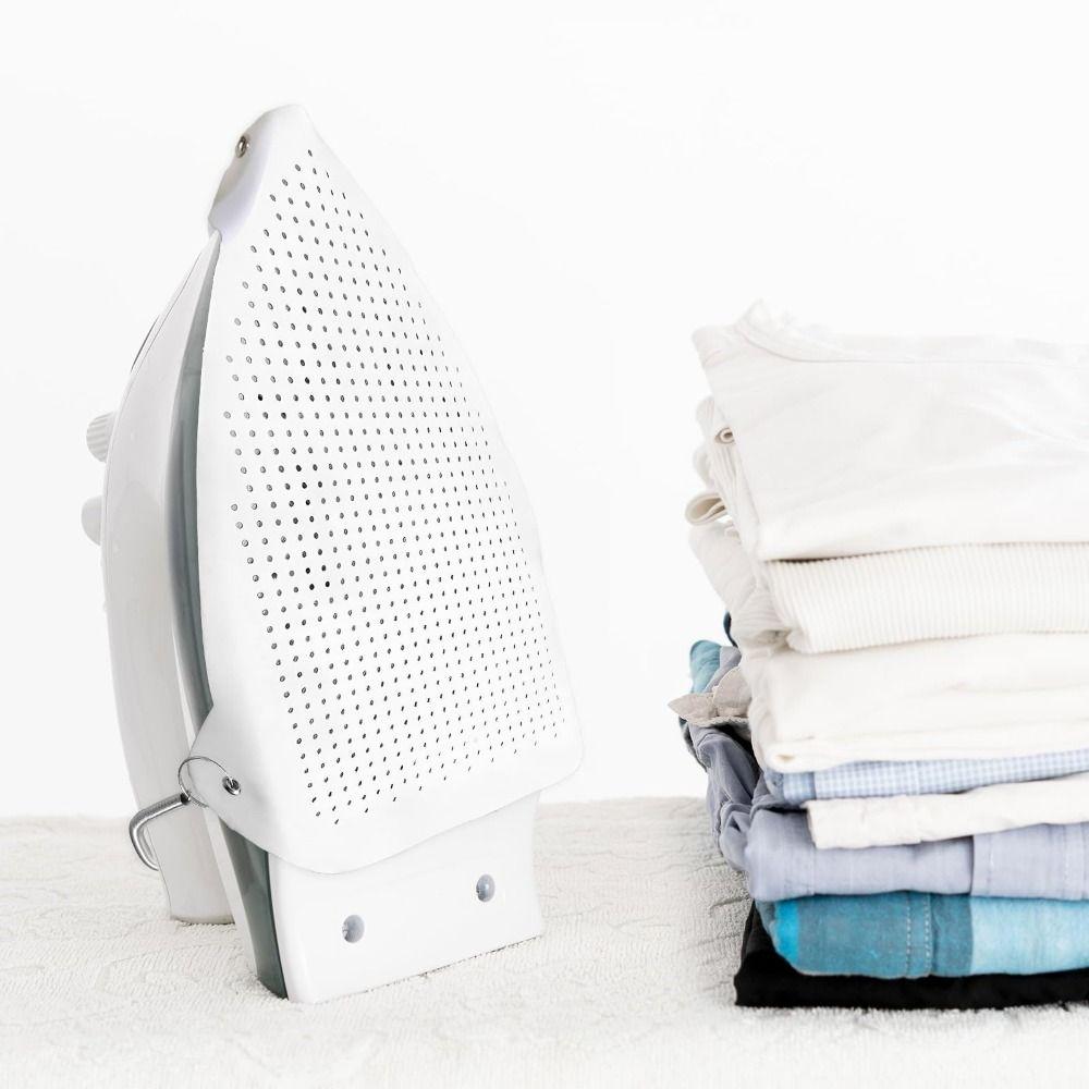 Non-Stick Surface Ironing Shoe Pad Cloth Cover Iron Boot Covers  Iron Soleplate Accessories