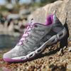 Creek shoes hollow breathable mesh shoes summer outdoor shoes lightweight non-slip hiking off-road sports shoes