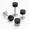Silent Windproof Door Stopper and Holder - Anti-Theft and Anti-Collision Design