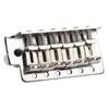 Zinc Alloy 6 Strings Electric Guitar Tremolo Bridge with Bar Repair Parts for Guitars