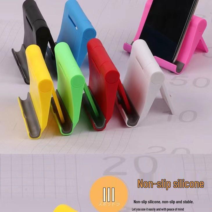 Adjustable Multi-Angle Rotating Tablet Stand with Gift Printing