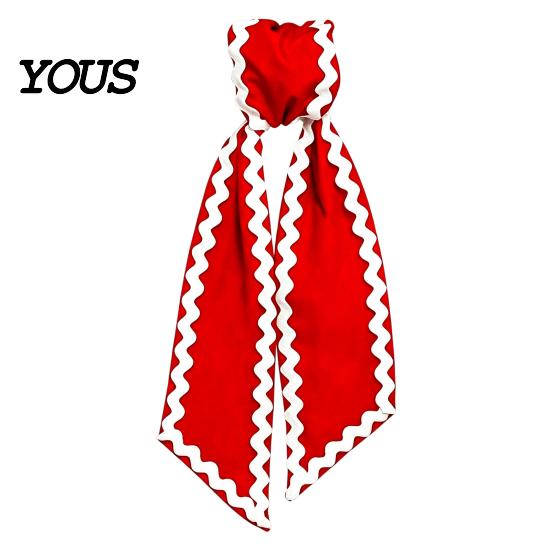 Gift Wrapping Decorative Bows Christmas Wreath Ribbon Bow Tie, Hanging Ornament, Farmhouse Garland Wall Ornaments Bowknot for Holiday Home Garden