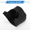 VekAuto Gear Shift Knob Cover for Toyota Artificial Black CH-R 17-21 (1 Set) - Anti-Slip, Leather,