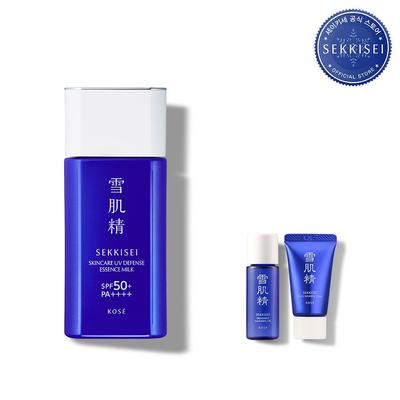 Classic Skin Care UV Defense Essence Milk 60g