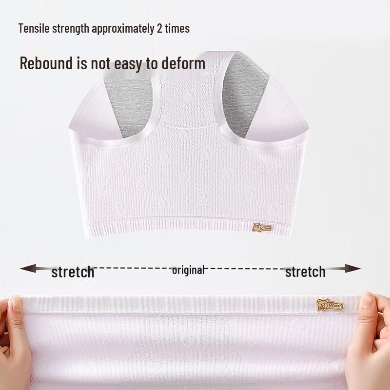 Urban Beauty Women's Pure Cotton Leak-Proof Period Underwear