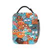 Gumballs Insulated Lunch Bag Large Cartoon Game Lunch Container Cooler Bag Tote Lunch Box Beach Outdoor Men Women