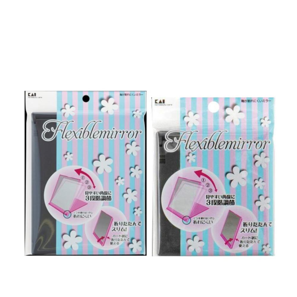 KAI AntiBreakage Mirror Black M L