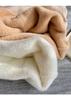 Women's Fleece-Lined Thick Sweater for Autumn/Winter, Half-High Collar Plush Base Layer, High-Grade Warm Top.