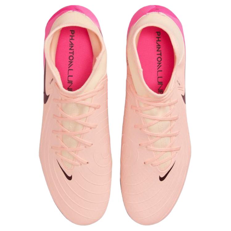 Nike Phantom Luna 2 Academy MG Prism Pack Herren Sneaker Rosa Crimson-Tint Pink-Blast FD6725-800