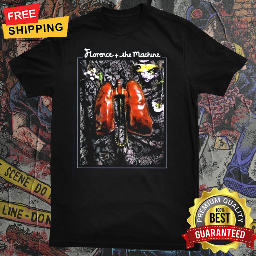 

Rare Florence and The Machine Tour Tshirt S to 5XL UR210 Unisex T-Shirt XL