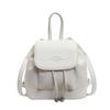 Backpack Women's New Fashion Backpack Versatile Portable Bucket Bag