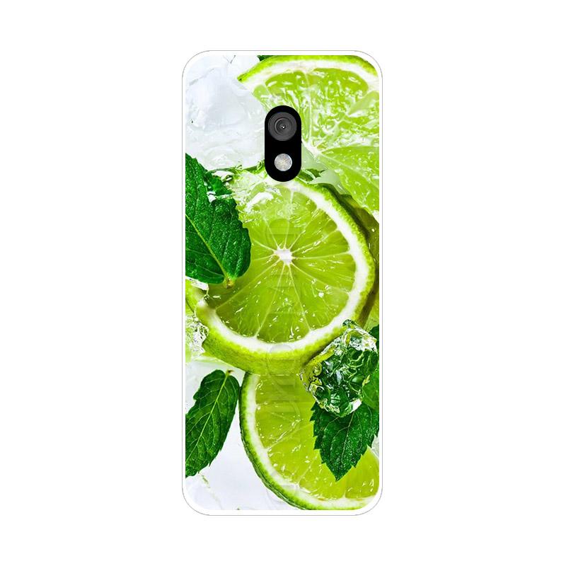 For Nokia 235 4G 2024 Clear Back CasesFor Nokia 215 220 4G 2024 Soft Silicone Phone Case Transparent Shockproof Funda Coque