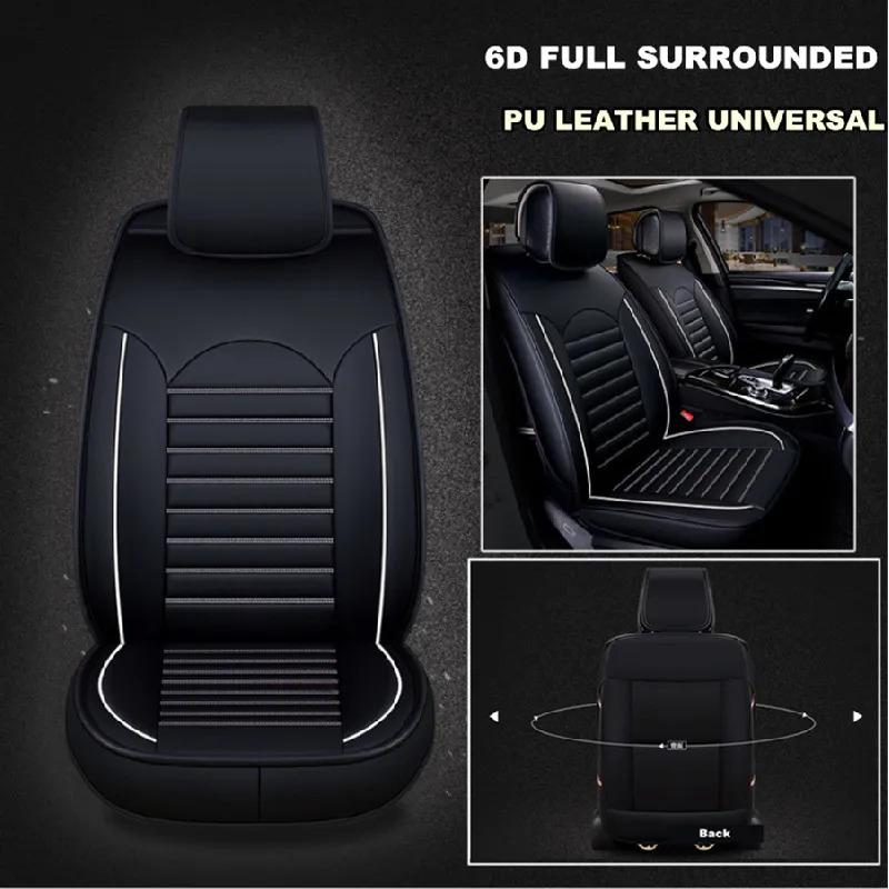 

Этот чехол на сиденье подходит для большинства автомобильных сидений на рынке, вы можете использовать его в любое время года.. И это не