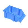 1/2/3Pcs Plastic Stackable Storage Bins Screw Storage Boxes Stackable Bin Parts Storage Organizer Garage Storage Bins