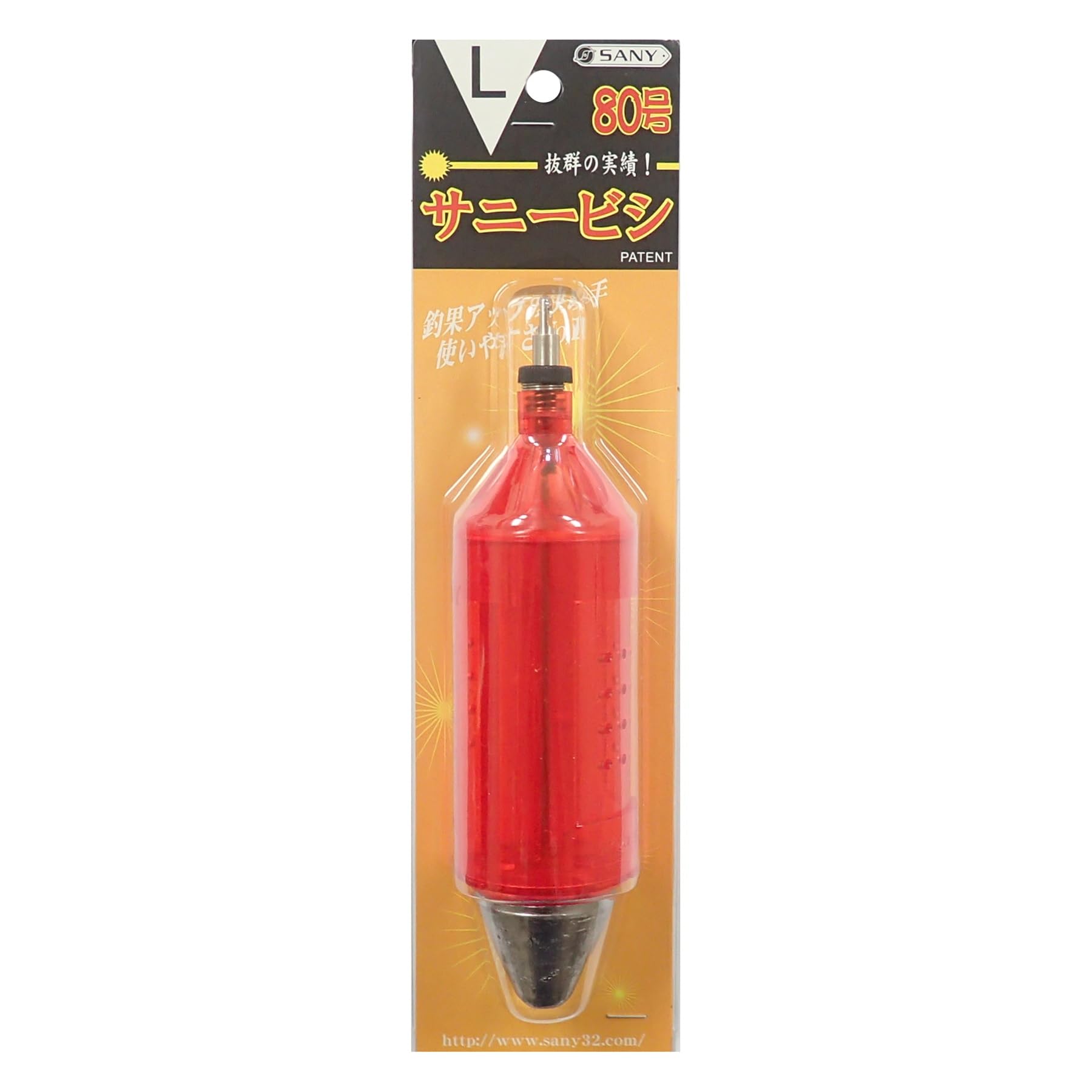 

Sunny Shoji New Sunny Bishi 80 л BP (САНИ) Нет.