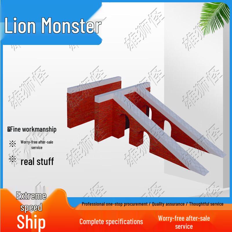 Lion Monster Outdoor Tactical Training Obstacle Course