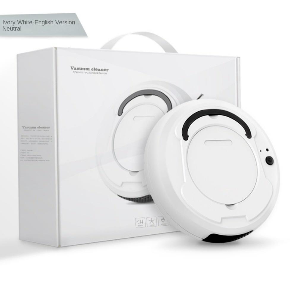 Intelligent feierobot Feie og dra Integrert husholdningslading Automatisk støvsuger