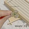 High-End Women's Butterfly Anti-Exposure Fashion Brooch