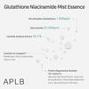 APLB Glutathion Niacinamid Mist Essenz