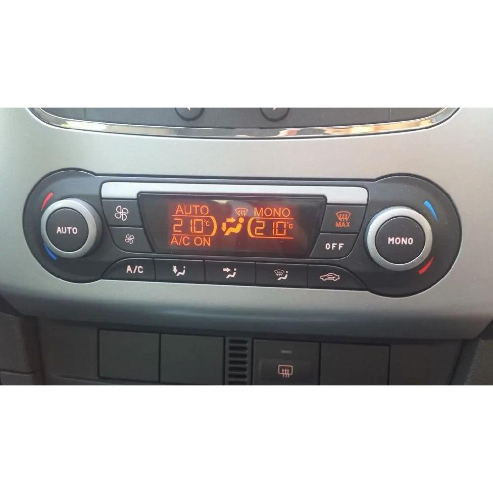 A/C Button Repair Kit Fix Faded Ugly Car Air Condition Control Switch Button Repair Stickers Decals For Ford Focus 1999-2005