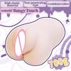 Japanese Anime Style Masturbation Cup, Adult Male Sex Toys, Penis Massage Pump, Pocket Pussy Suitable for Hotel Dormitories 18+
