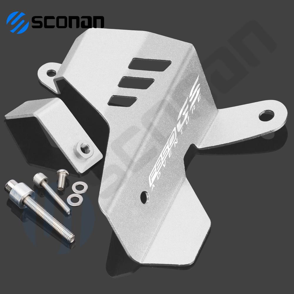 PRO BMW F850GS ADV F 850GS Adventure Motocykl řadicí páka Ochranný kryt hlavního válce zadní brzdy