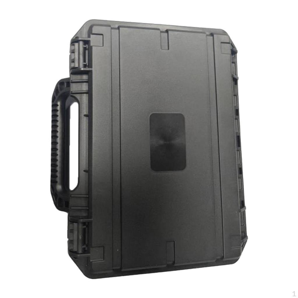 With Compartments, Outdoor Storage Solution