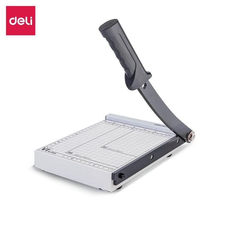 Deli 8016 Mini Portable Steel Paper Cutter