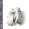 New Winter Ski Gloves Waterproof and Velvet Warm Outdoor Riding Electric Car Windproof Touch Screen Gloves