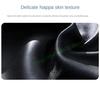 For Geely Galaxy St 7 2026 Anti-slip Leather Car Steering Wheel Cover Interior Accessories Breathable Handle Decor Covers