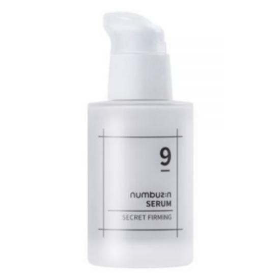 NUMBUZIN No.9 Secret Firming Serum, 50ml