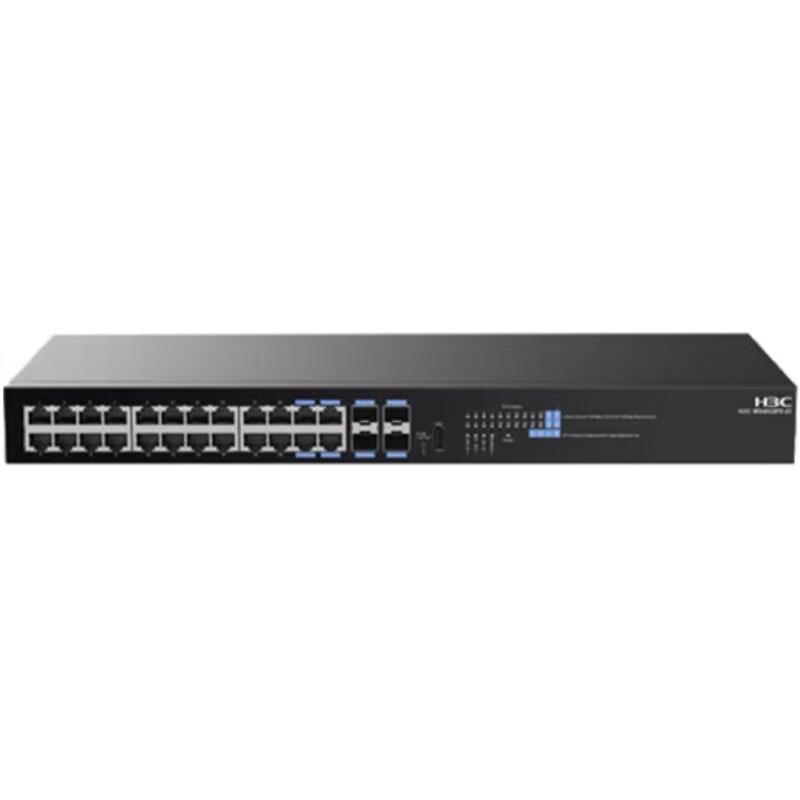 

H3C MS4028FX-EI Enterprise Gigabit Switch