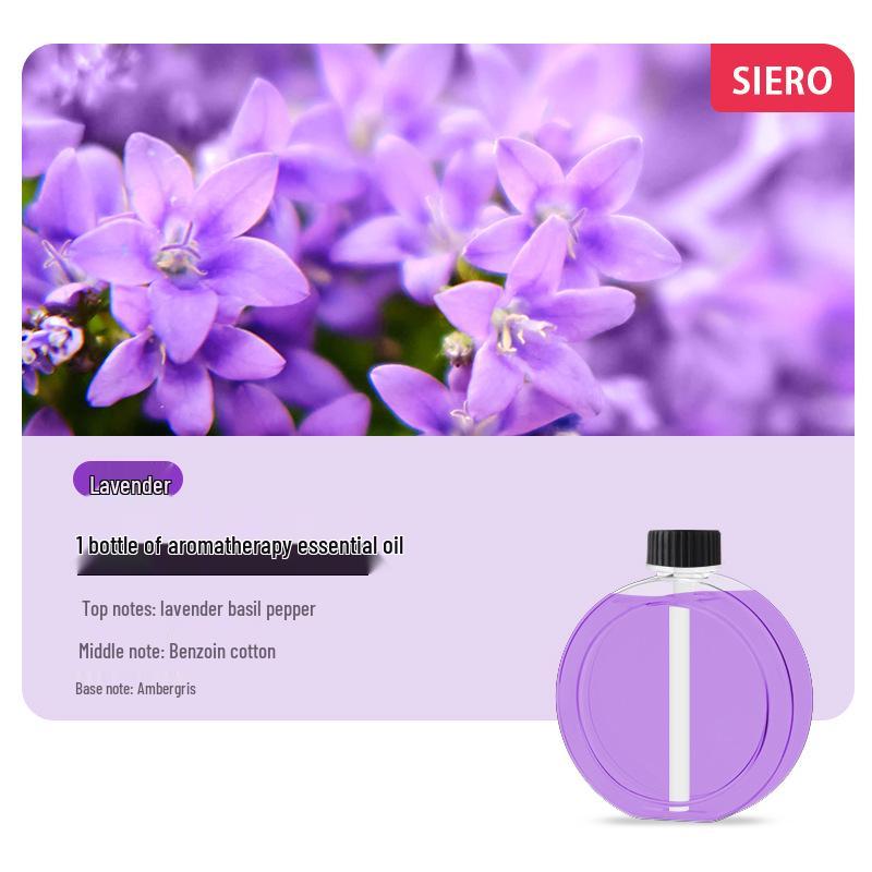 Hotel & Home Fragrance Diffuser: Bedroom & Bathroom Automatic Aromatherapy and Deodorizer Spray Machine.