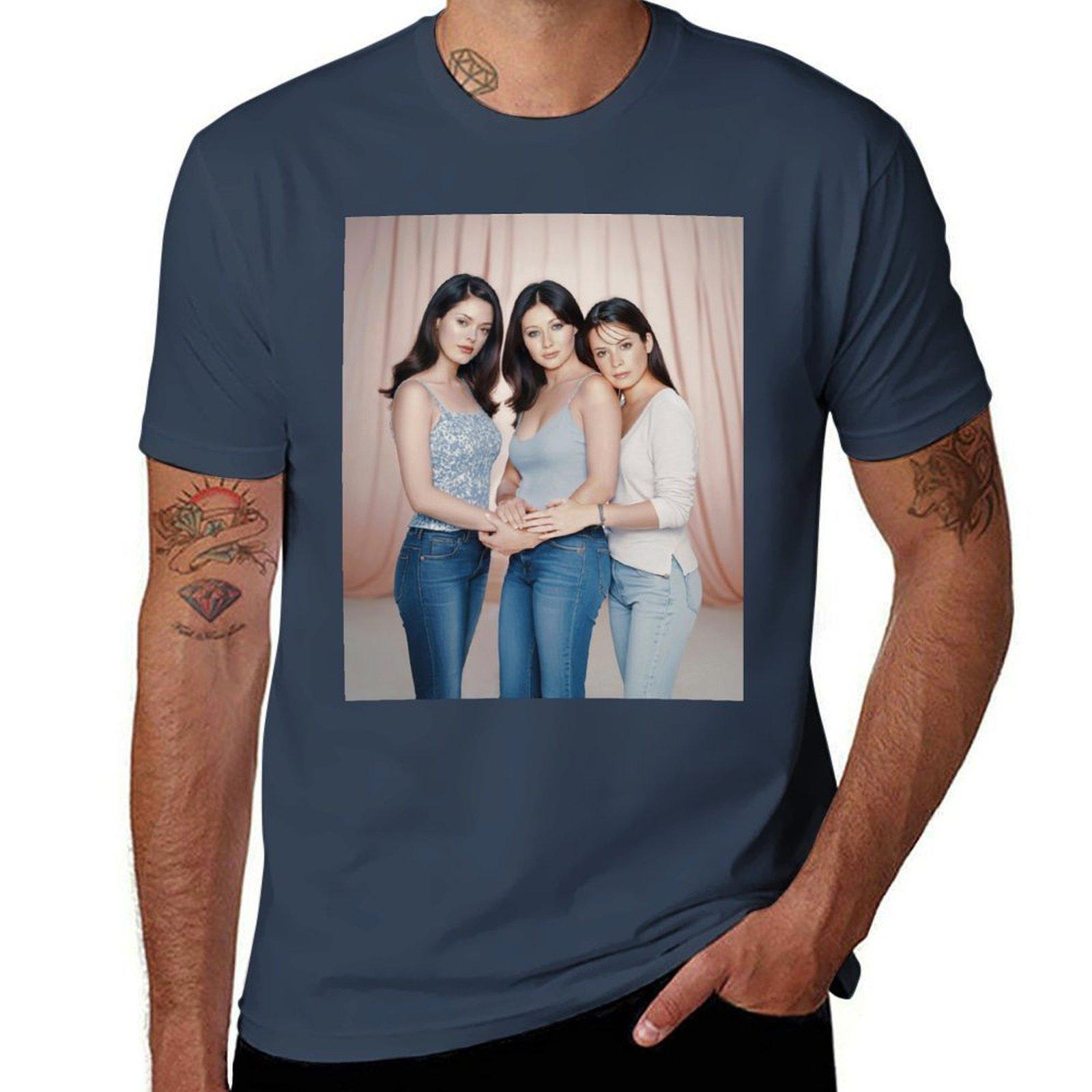 Alternative Power Of Three Tshirt Soft Lightweight Cotton Tshirt S