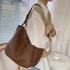 Tote Bag New Women's Bag Commuting Bag Versatile Large Capacity High-end Single-shoulder Armpit Bag