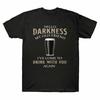 Hello Darkness My Old Friend I’ve Come To Drink with You Again Men039;s T-Shirt Tee Unisex T-Shirt