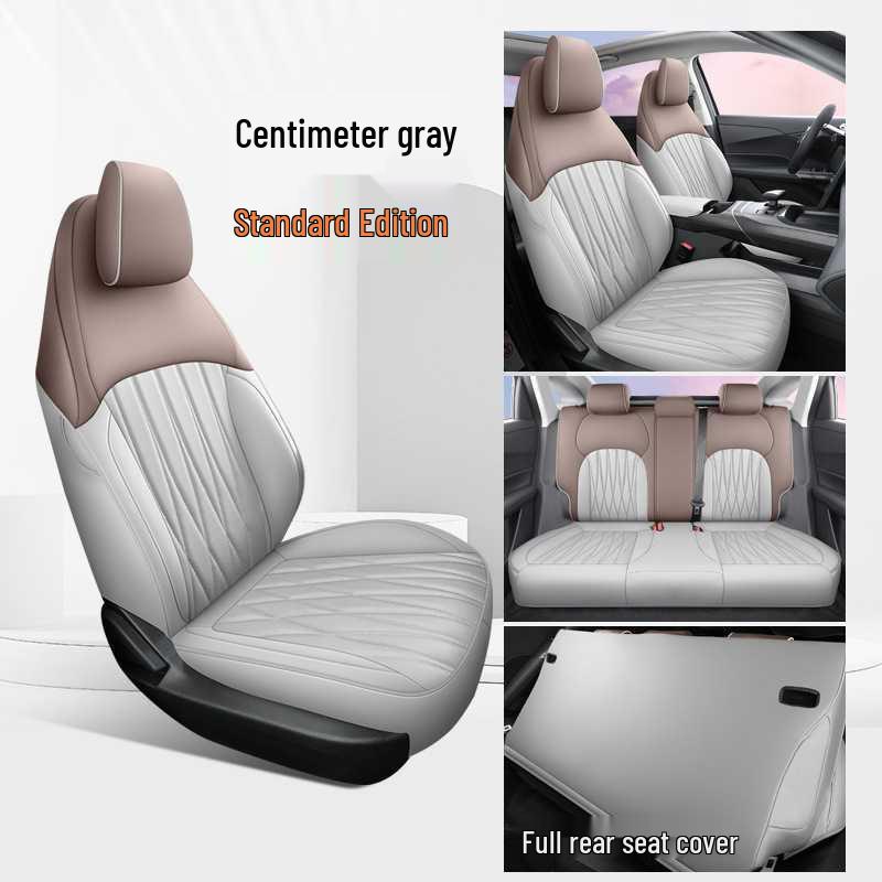 Changan Third Gen Eado Car Seat Covers: All-Season, Full Surround, Fits 26 Models