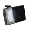 Handlebar Bike Mirror 1080P Bike Rear View Camera with 4.3in Display 110 Degrees  Wide Angle View Rotatable Bracket